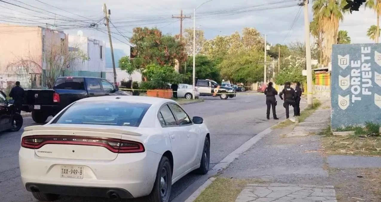 Adolescente pierde la vida tras asalto en Guadalupe, Nuevo León