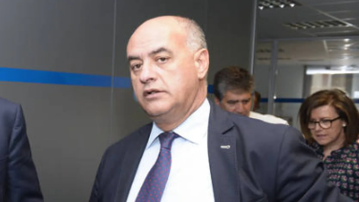 Miguel Ángel García Nieto asume como delegado del Corredor Atlántico