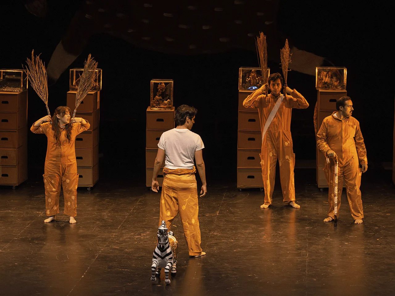 Nuevo León presenta la 36 edición del Encuentro Estatal de Teatro