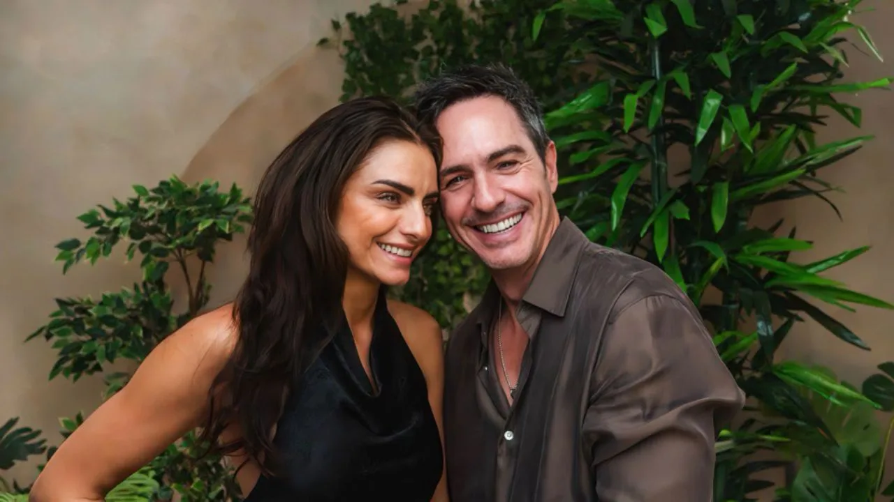 Rumores de reconciliación entre Aislinn Derbez y Mauricio Ochmann resurgieron