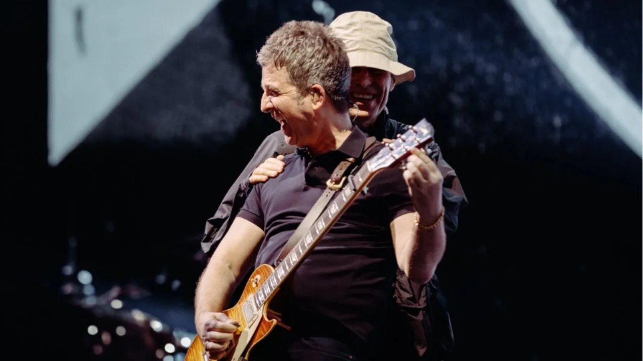 Oasis podría anunciar nueva gira por Reino Unido y Europa en agosto