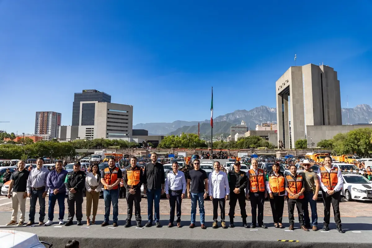Logros de la División Ambiental de Nuevo León en su primer año de operaciones