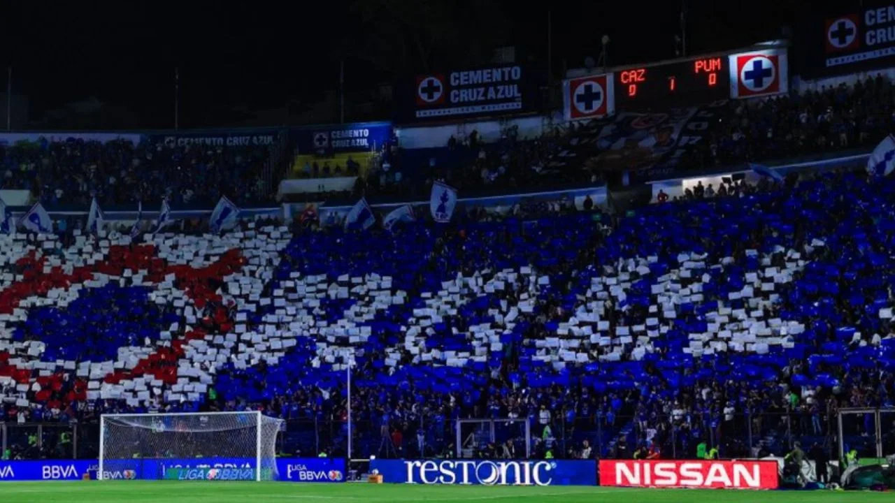 Cruz Azul solicita cambio de sede al Estadio Ciudad de los Deportes para Apertura 2026