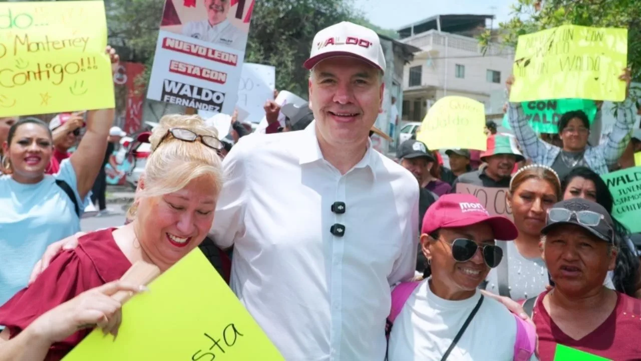 Waldo Fernández denuncia retención de recursos federales por parte del Gobierno estatal