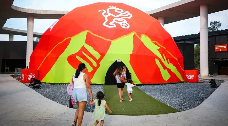 Nuevo León 360: La experiencia cultural que atrae a visitantes durante el Mundial