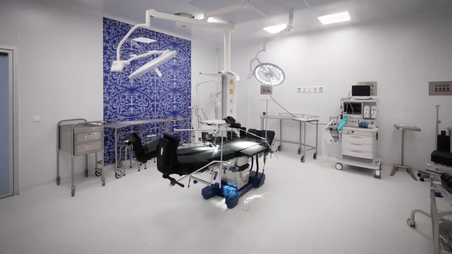 ISSSTE rehabilita 65 quirófanos en todo el país para mejorar atención médica