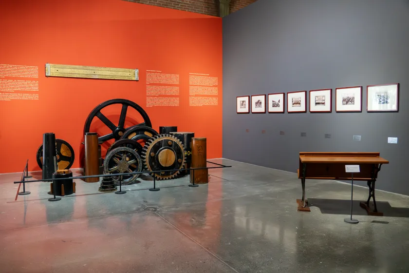 Último fin de semana para visitar la exposición sobre Fundidora Monterrey