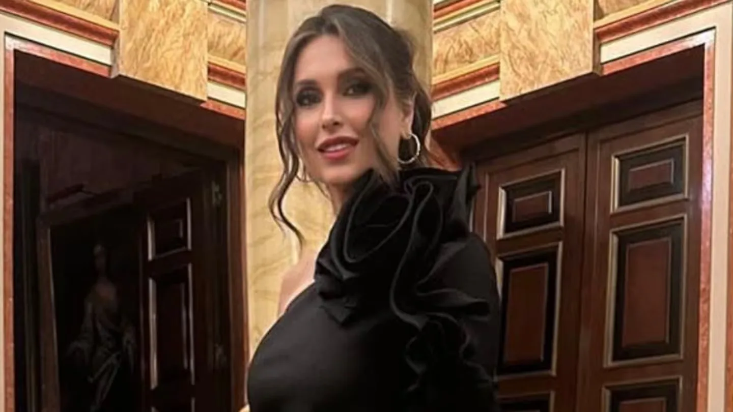 Paloma Cuevas celebra tras la crisis de salud de Luis Miguel