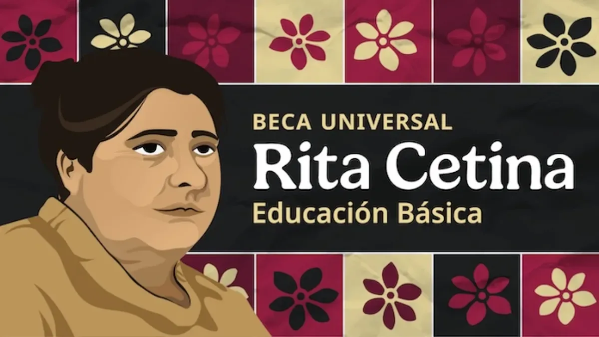 SEP simplifica requisitos de la Beca Rita Cetina para estudiantes de educación básica