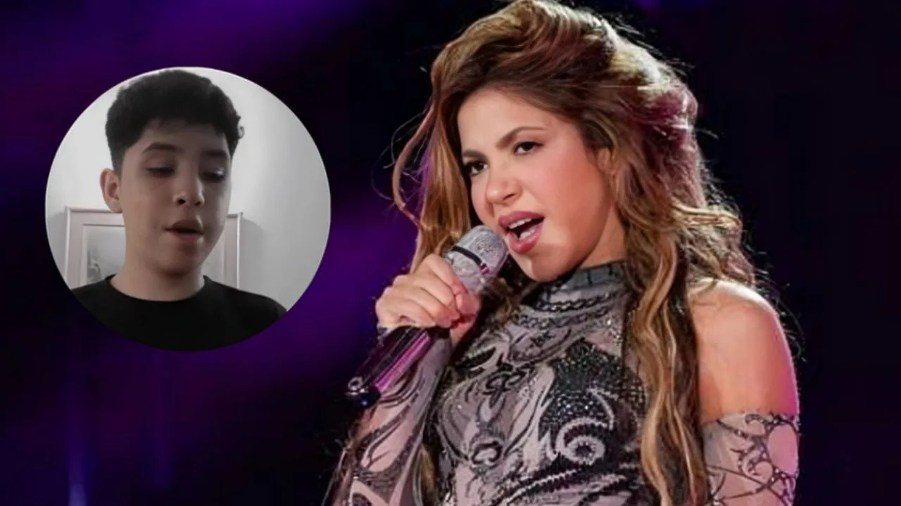 Joven venezolano lanza advertencia sobre Shakira tras predecir terremotos