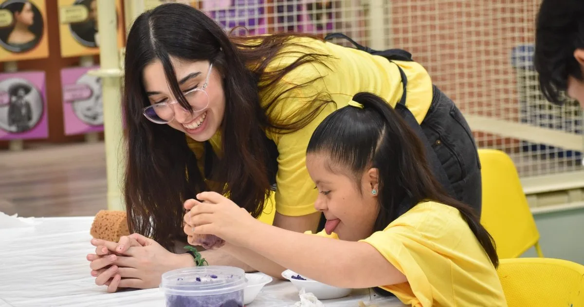 Museo de Historia Mexicana presenta programa Verano Incluyente para jóvenes con discapacidad