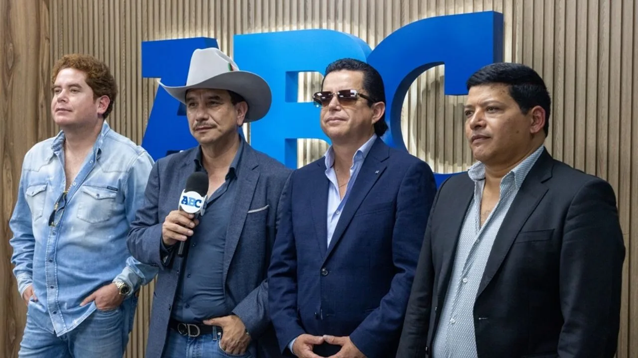 Los Alegres del Barranco destacan crecimiento a pesar de la polémica por corridos