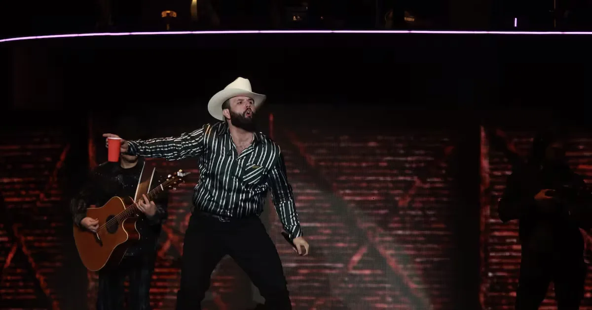 Cierre del Mundial Más Norteño con Carín León en Monterrey