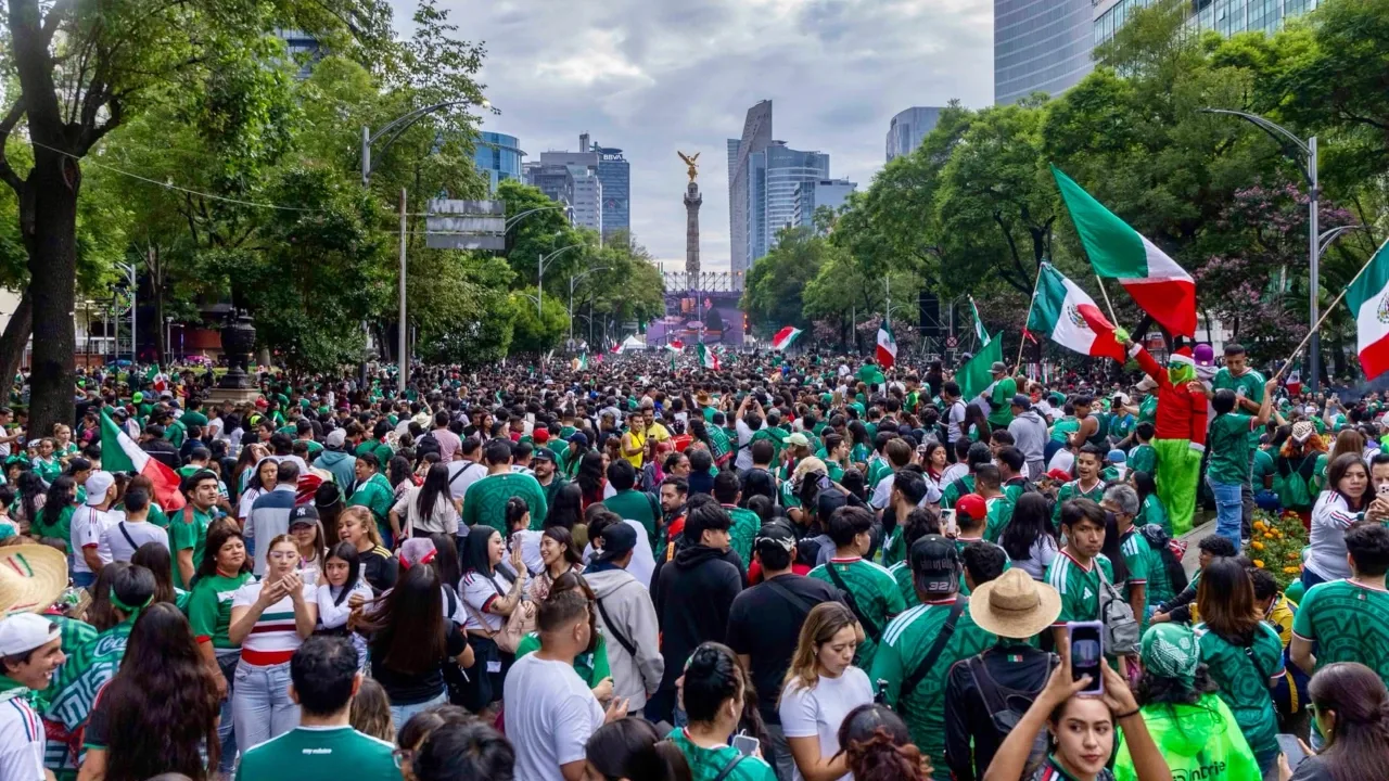 Impacto económico del Mundial en México supera los 50 mil millones de pesos