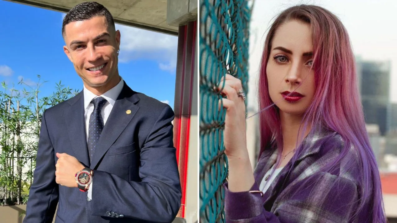 YosStop revela que rechazó conocer a Cristiano Ronaldo en España