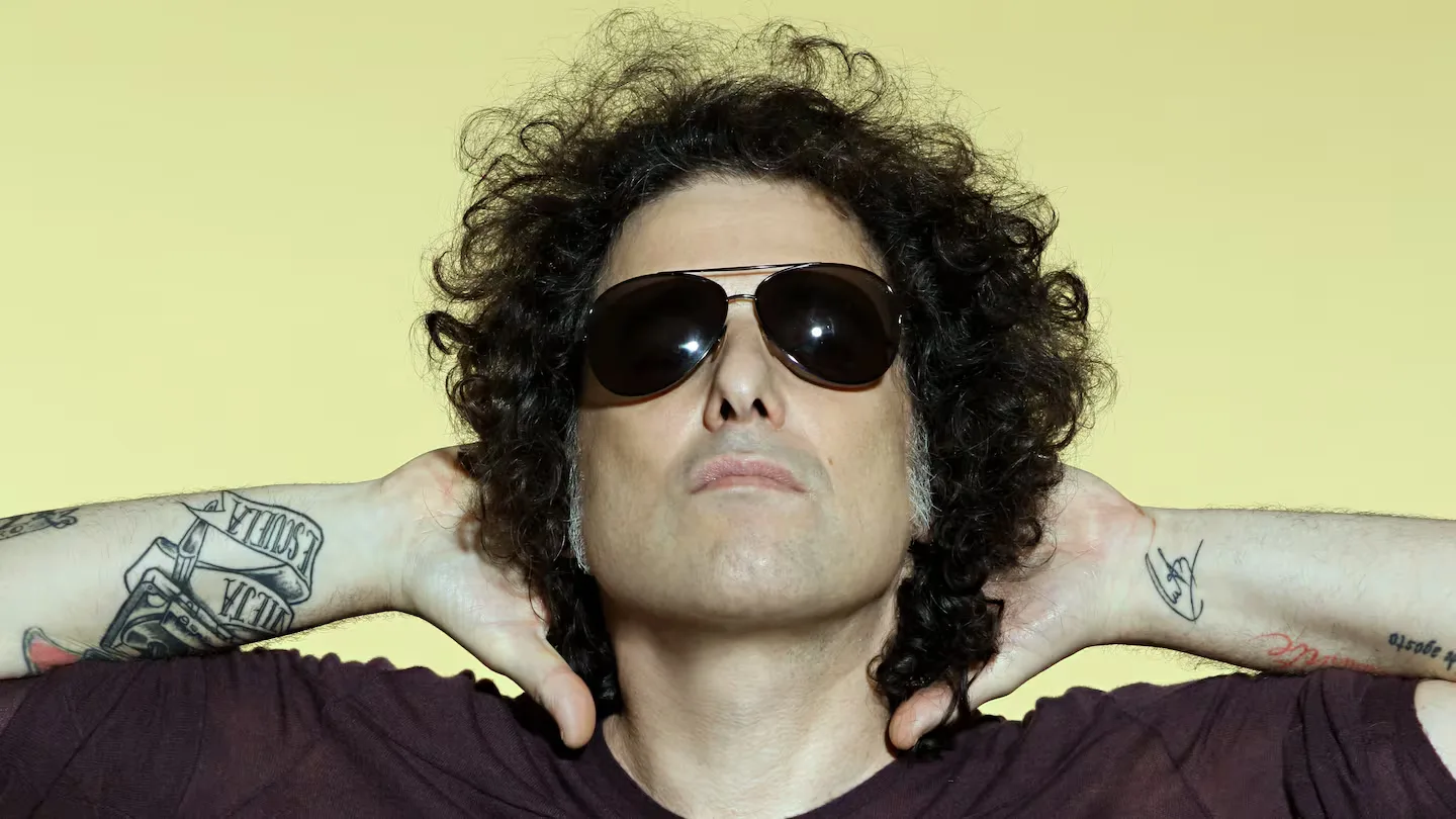 Andrés Calamaro anuncia su gira 'Como Cantor' en México para 2026