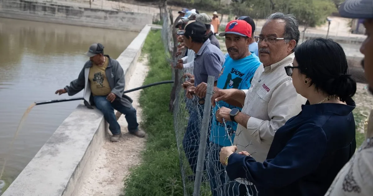 Andrés Mijes demanda mejoras en el servicio de agua en Nuevo León