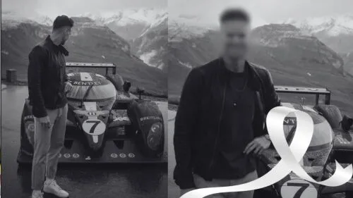 Fallece modelo y estrella de reality show en accidente durante grabación en Italia