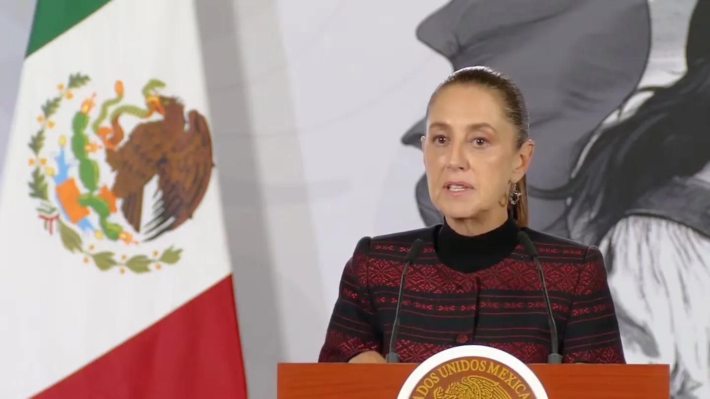 Claudia Sheinbaum considera la energía nuclear como opción ante fracking