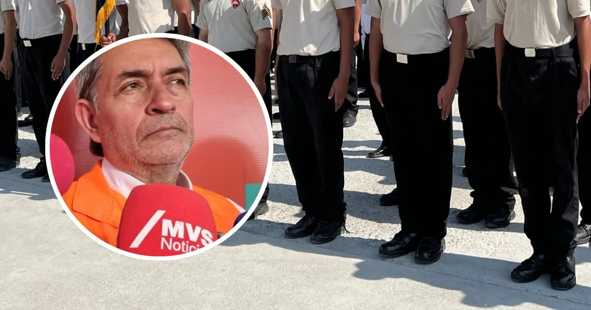 Colegios Militarizados en Nuevo León seguirán operando sin cambios en su modelo educativo