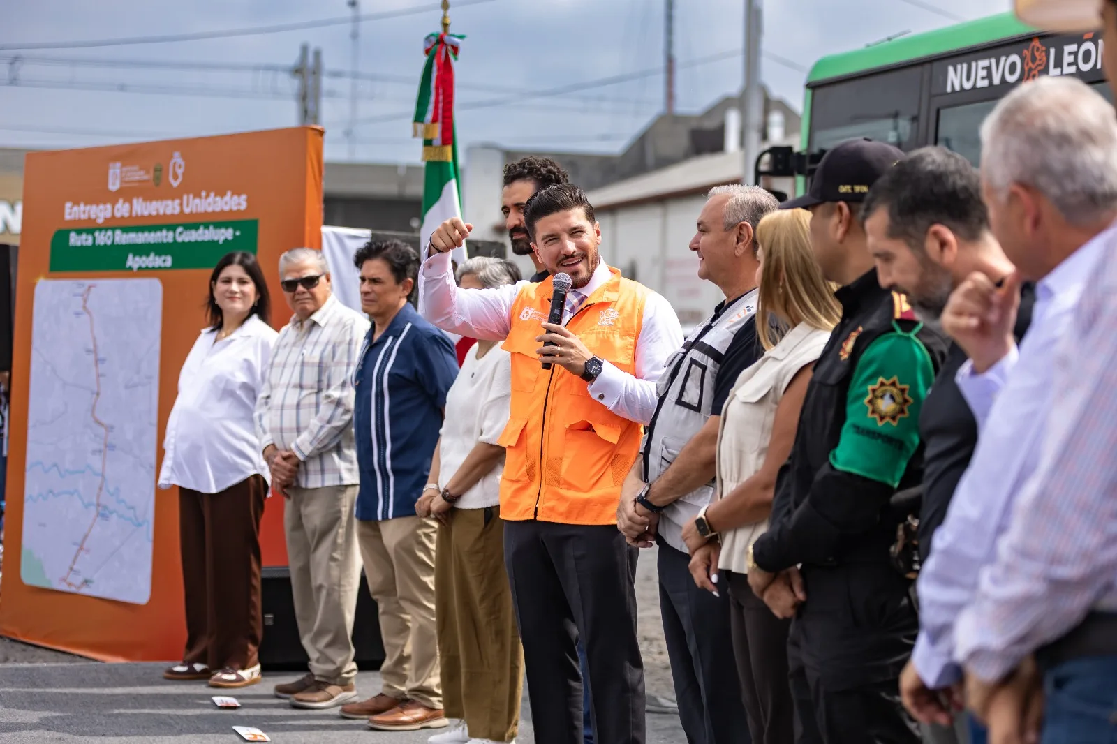 Samuel García denuncia bloqueos presupuestales por parte de la 'vieja política'