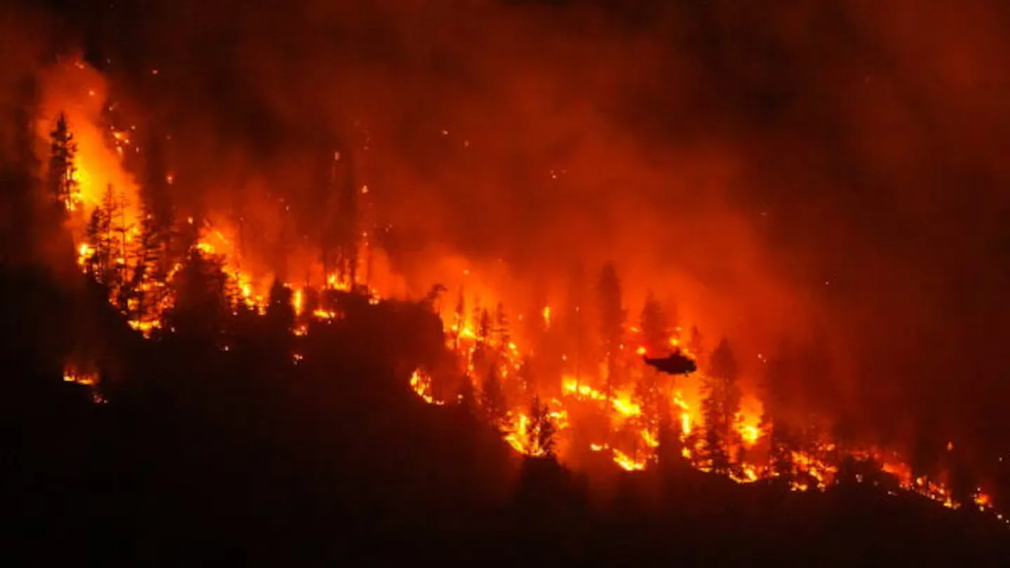 Canadá declara estado de emergencia por incendios en Columbia Británica