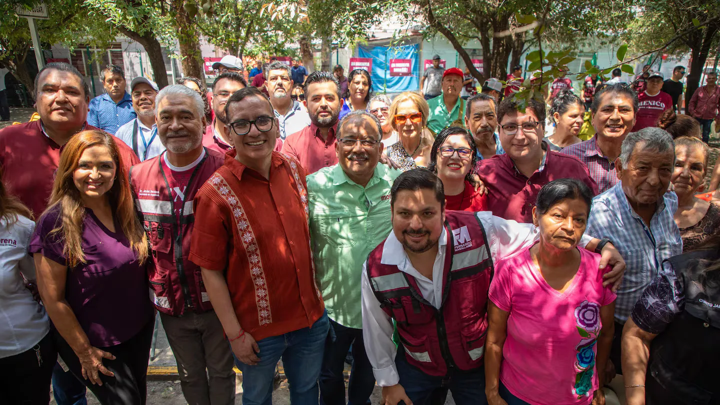 Andrés Mijes propone activar el 'Modo Sí' para transformar Nuevo León