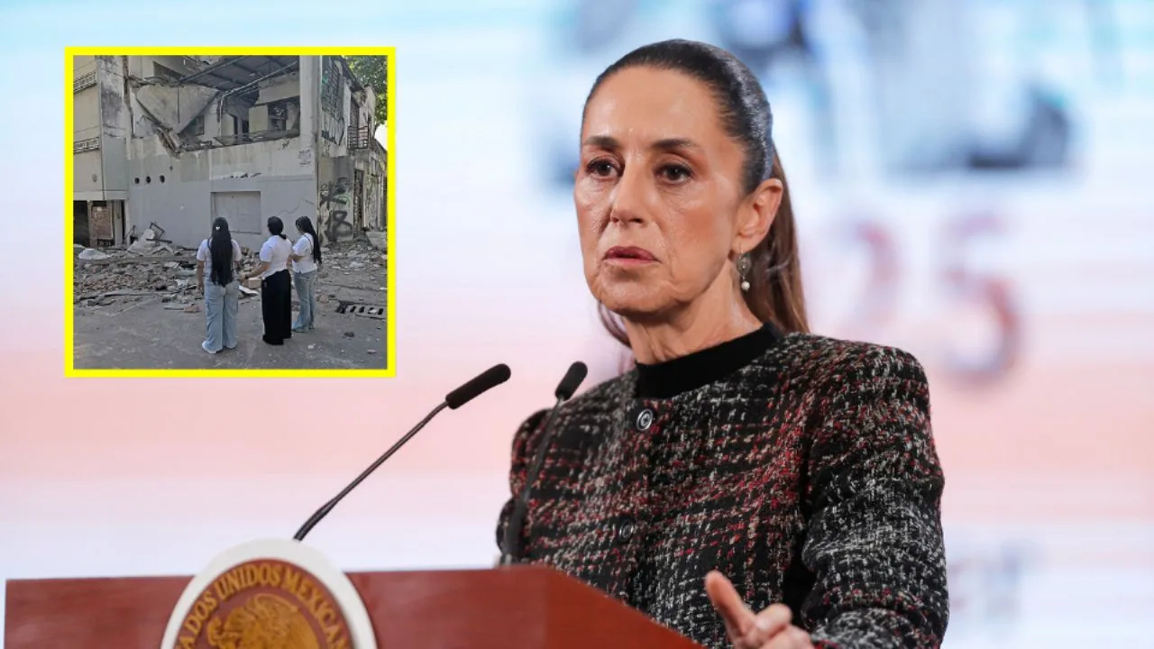 México ofrece apoyo a Colombia tras sismo de magnitud 7.4