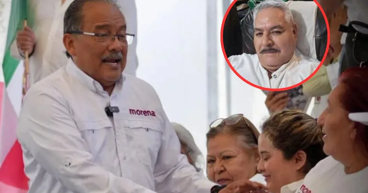 Morena denuncia a Andrés Mijes por uso indebido de recursos públicos en Nuevo León