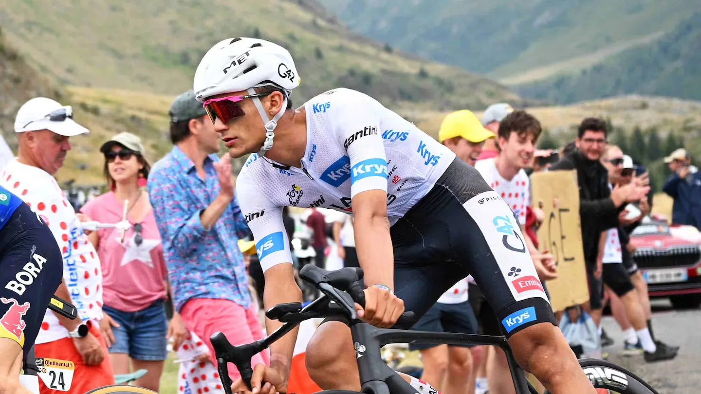 Isaac del Toro competirá en la Clásica de Hamburgo 2026 tras su éxito en el Tour de Francia