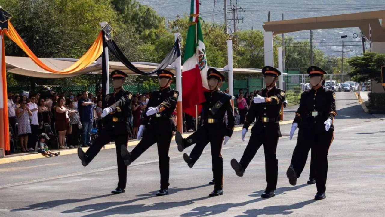 El Colegio Militarizado de Nuevo León se transforma en Preparatoria Ciudadana