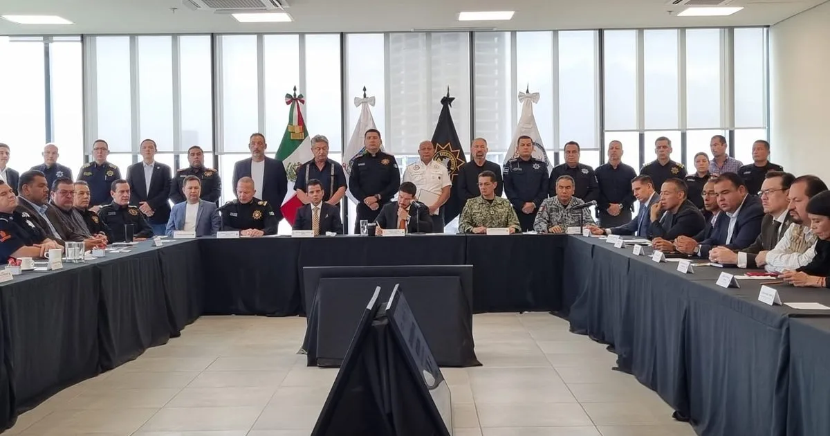 Nuevo León destaca en seguridad con avances en operaciones y reducción de delitos