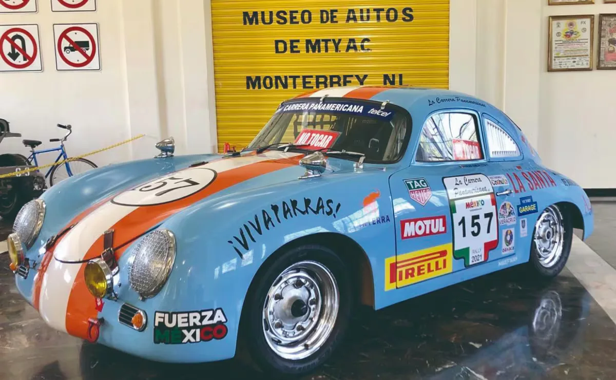 Controversia por posible cierre del Museo de Autos en Nuevo León