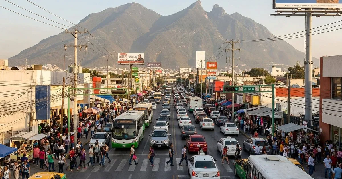 Urbanistas advierten sobre crisis por expansión descontrolada en Nuevo León
