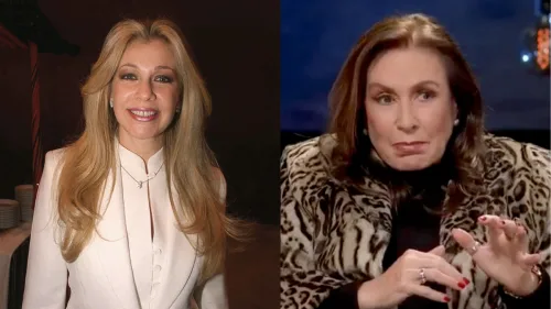 Laura Zapata afirma que su hermana Ernestina Sodi mintió sobre su secuestro en 2002