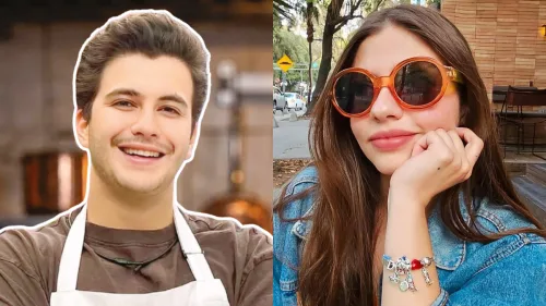 Daniela Parra habla sobre su relación con Pablo Villagrán tras su salida de MasterChef