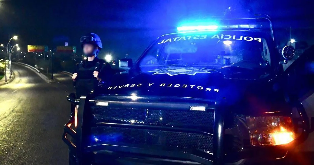 Localizan cuerpo en tambo en García tras reporte de olor putrefacto