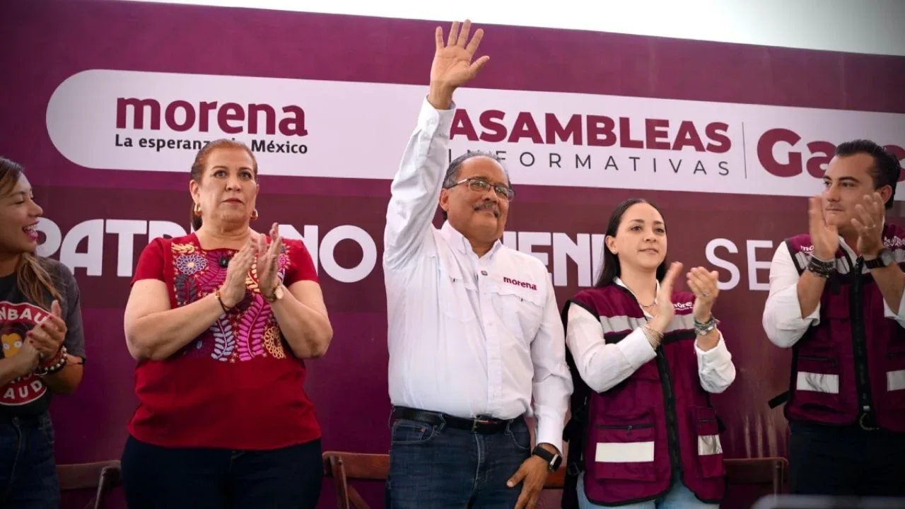 Andrés Mijes critica gestión de Samuel García y propone un cambio en Nuevo León