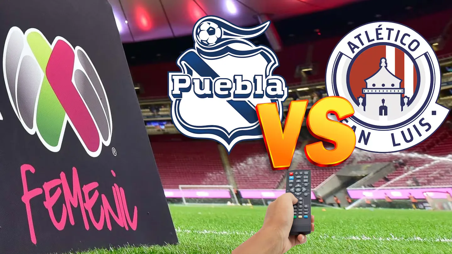Puebla y San Luis se enfrentan en la Jornada 4 de la Liga Femenil BBVA