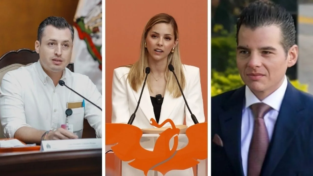 Movimiento Ciudadano define futuro político de Colosio en plenaria en Sonora