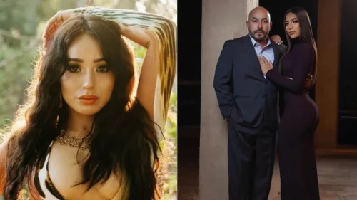 Hija de Lupillo Rivera se pronuncia sobre ruptura de su padre con Taína Pimentel