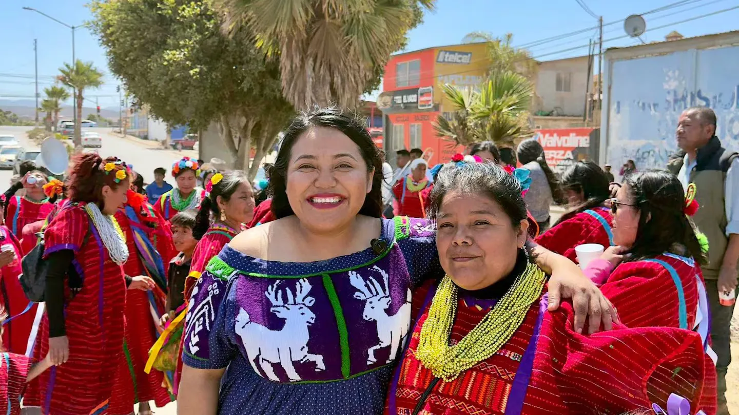 Evelyn Sánchez propone ejes para el desarrollo de Tijuana