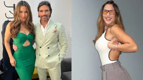Ale Jaramillo y Julián Gil preparan nuevo proyecto tras polémica en redes