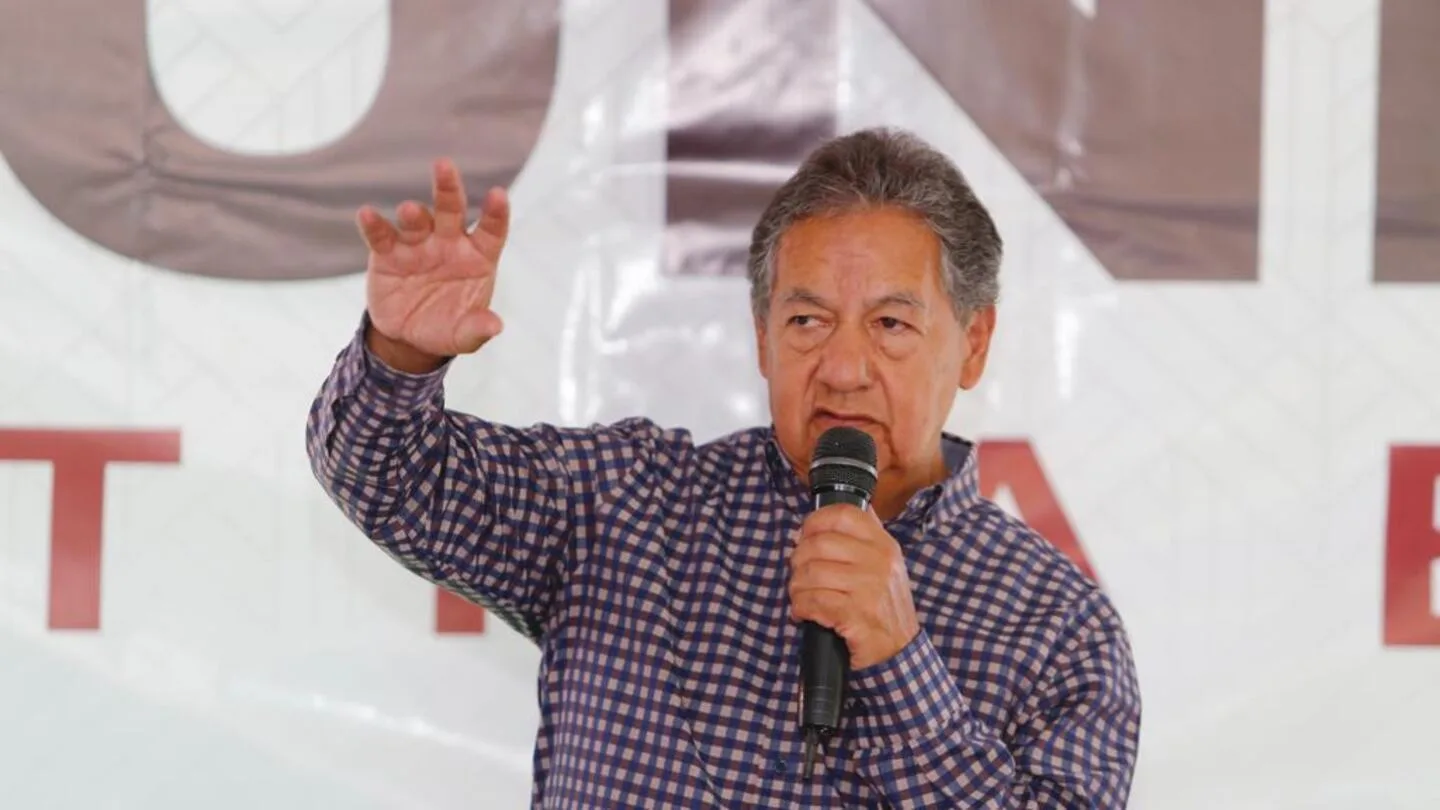 Higinio Martínez se perfila como nuevo presidente del Senado de México
