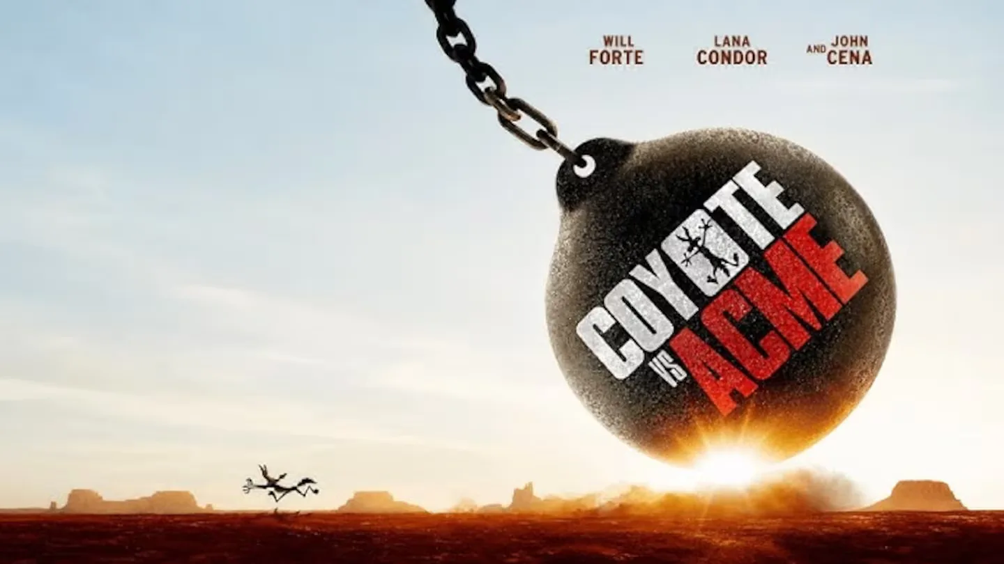 Coyote vs. ACME: Una película que renace y sorprende en la pantalla grande