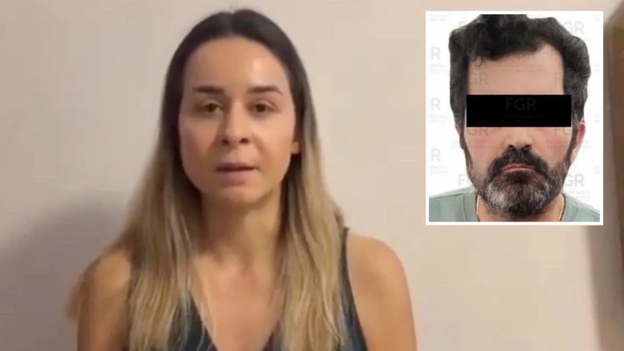 Esposa de excontralmirante denuncia persecución en Hermosillo