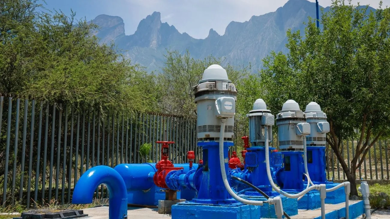 Agua y Drenaje de Monterrey reactiva proyecto Monterrey VI para abastecer agua del Pánuco