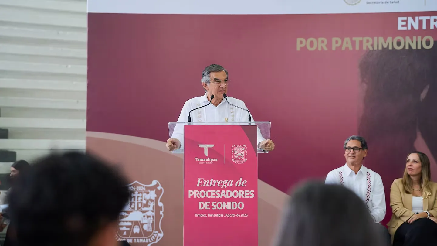 Tamaulipas lidera en procedimientos quirúrgicos con apoyo de la Beneficencia Pública