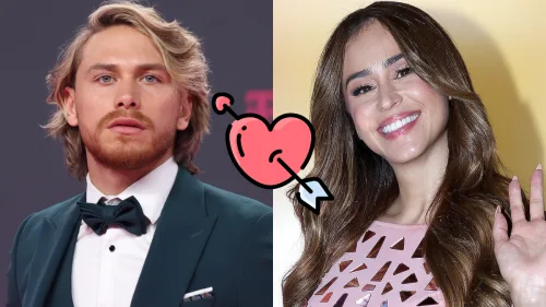 Aldo de Nigris expresa interés en conocer a Yanet García tras su eliminación