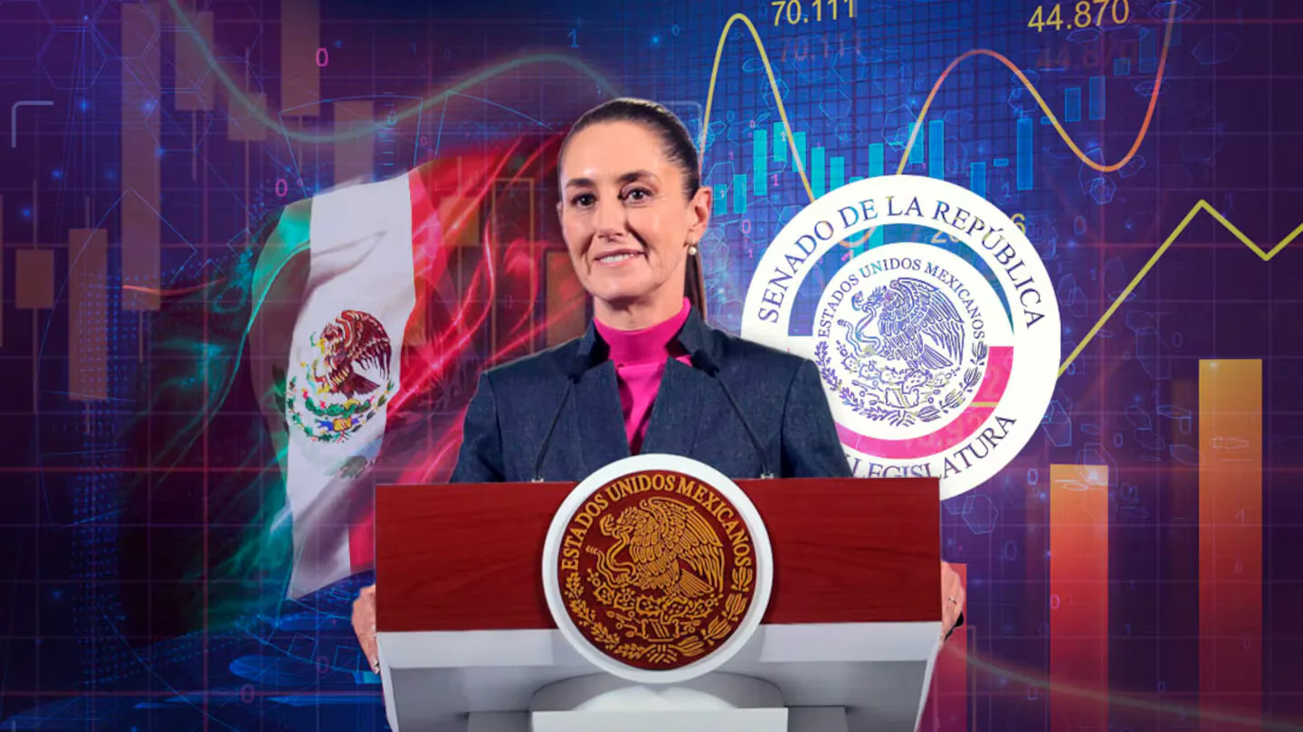Iniciativa en el Senado busca prohibir doble nacionalidad a presidentes y gobernadores